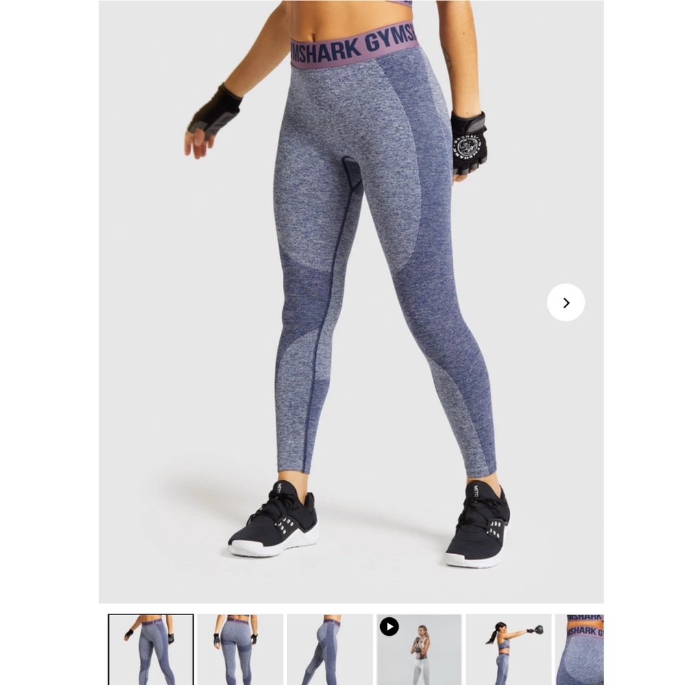 GYMSHARK flex leggings :)